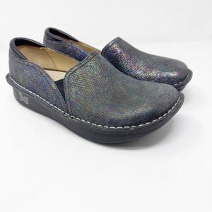 Alegria DEB 733 Leather Shoes